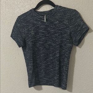 Free People Knit Crop Top Hannah | Excellent condition! | Size Small
